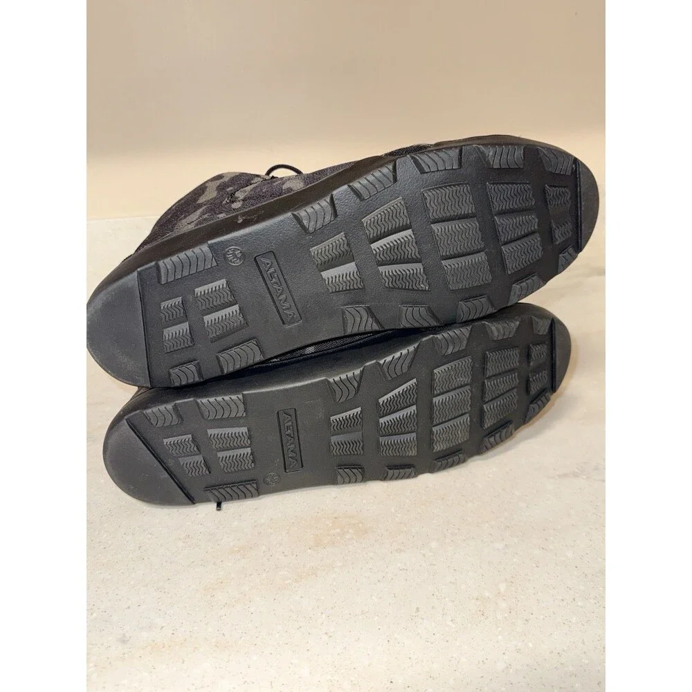 Altama Maritime Assault Low Tactical Shoe Men's Size 12 Black Multicam Camo - Picture 10 of 15